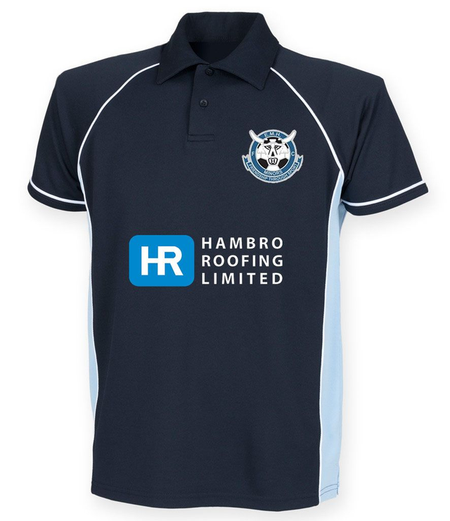 EMH Cup Final Piped Polo 