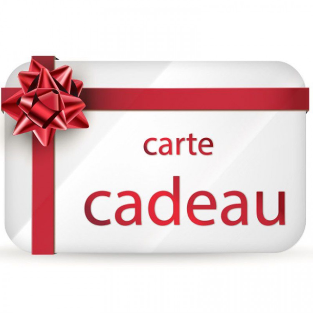 Carte Cadeau 100€