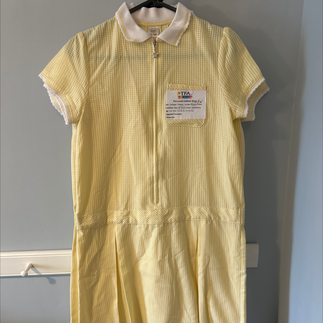 Dress - Age 13/14 - Tu (Zip) (very good condition)