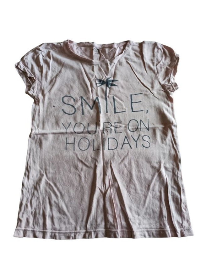 T-shirt à manches courtes 10 ans   KIABI