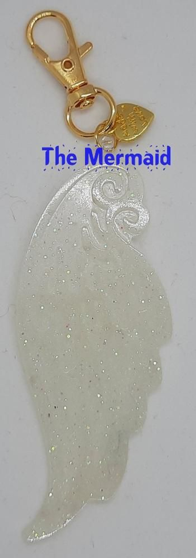 Engel Vleugel Sleutelhanger