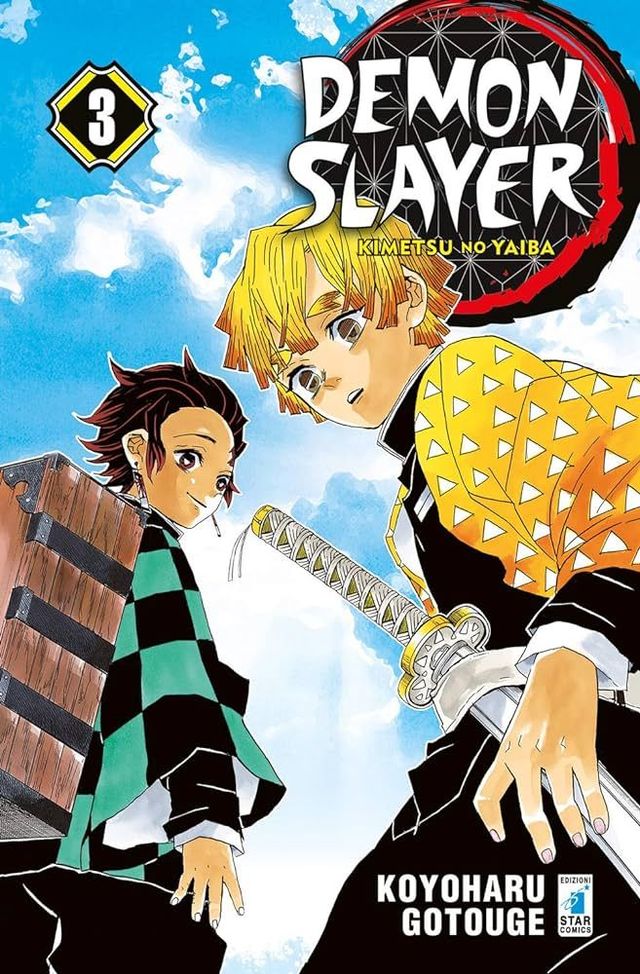DEMON SLAYER 3