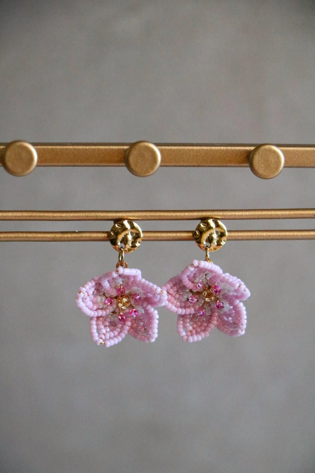 Boucles d'oreilles Haruka