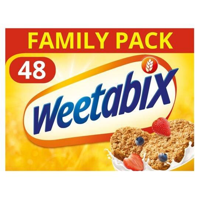 Weetabix 48s Family Pack