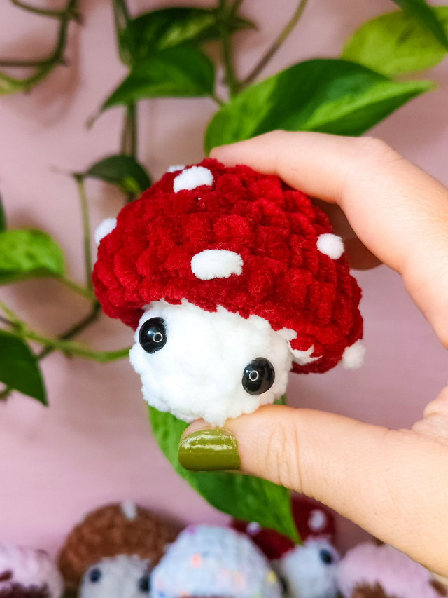 Mush Plush Fidget Toy