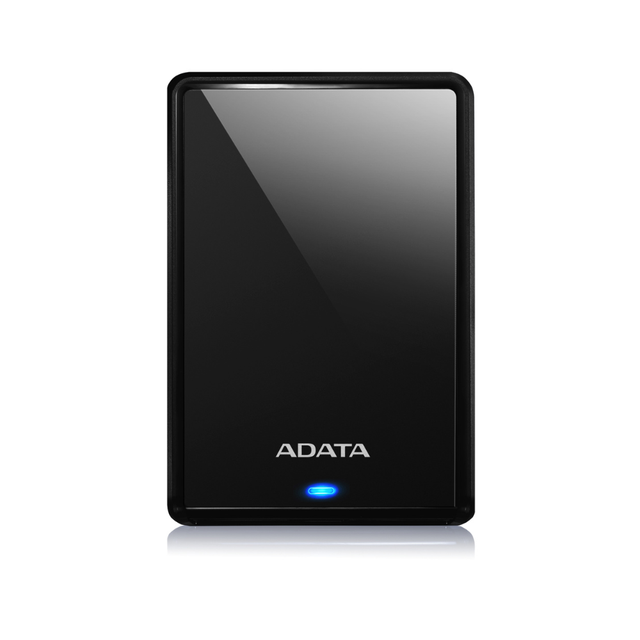 Adata HV620S 1 TB Portable Hard Drive - 2.5&quot; External - Black