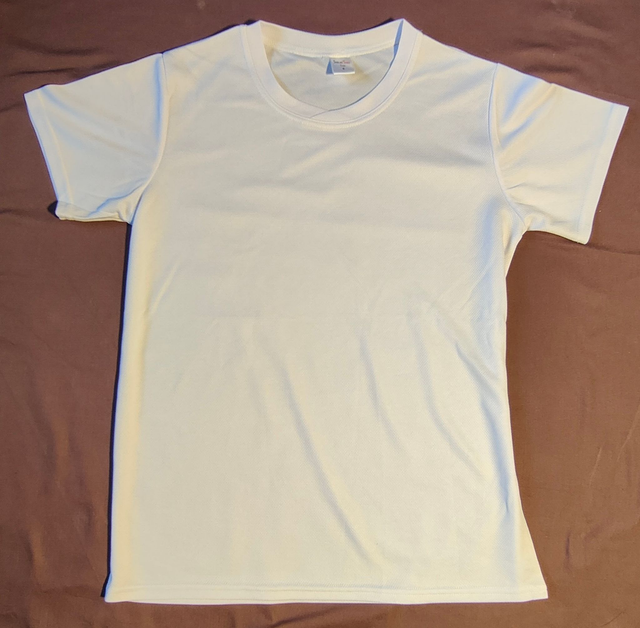 Tee shirt sport taille S