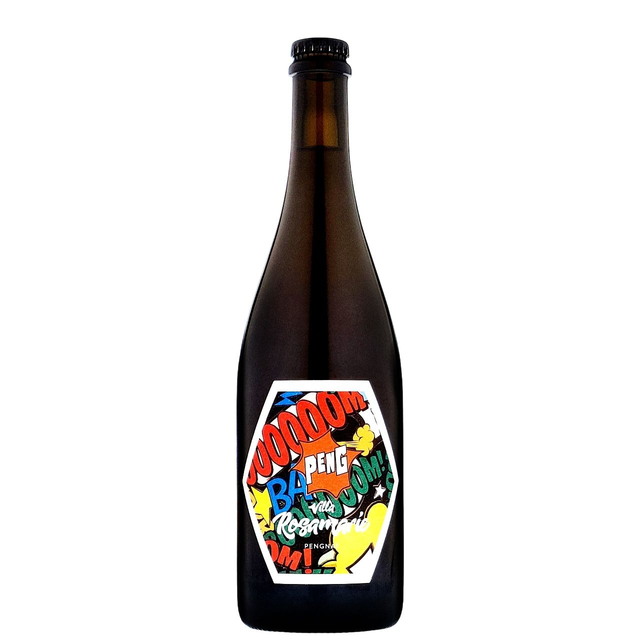 Greiner - 2023 Pengnat Chardonnay PetNat Villa Rosemarie - trocken 0,75l