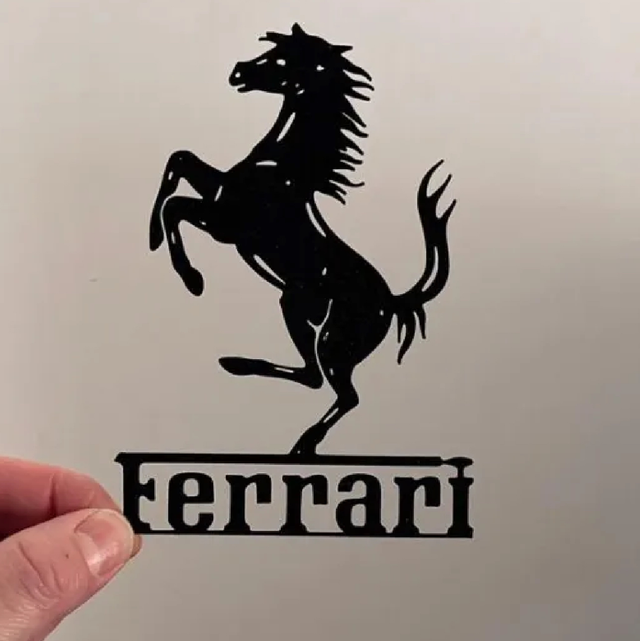 Cadre Ferrari 