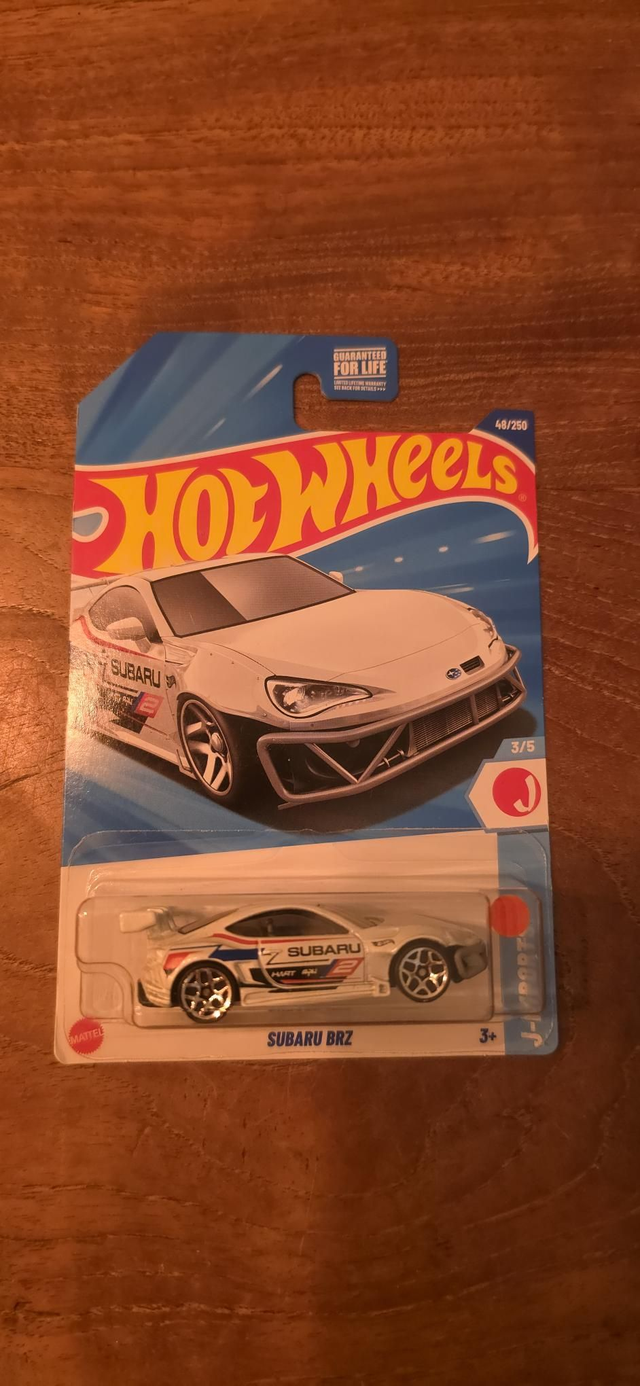 Subaru brz