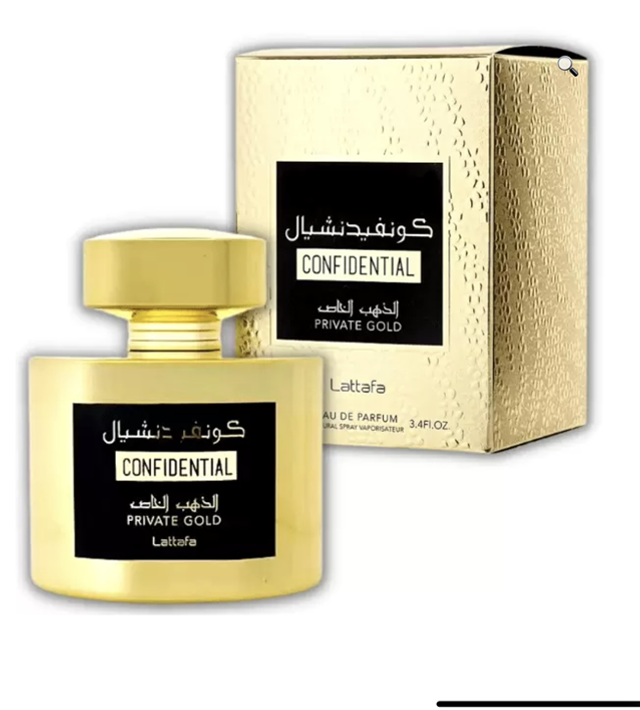 CONFIDENTIAL Gold