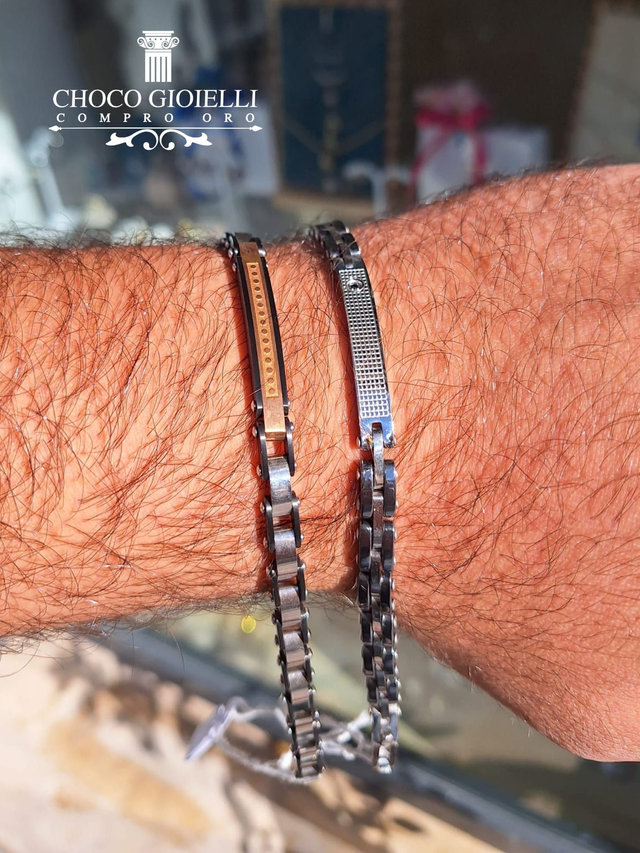 Targhetta - Acciaio Inossidabile 