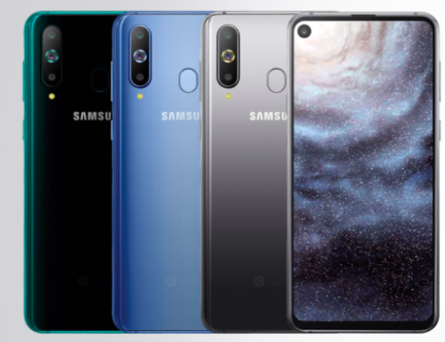Samsung Galaxy A9 Pro (2019)