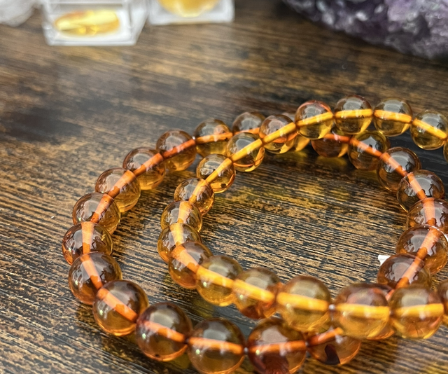 Bracelet d’Ambre 