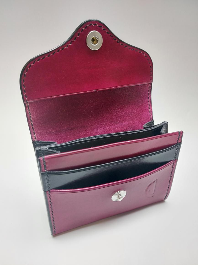 Porte Cart'naie "laurier"