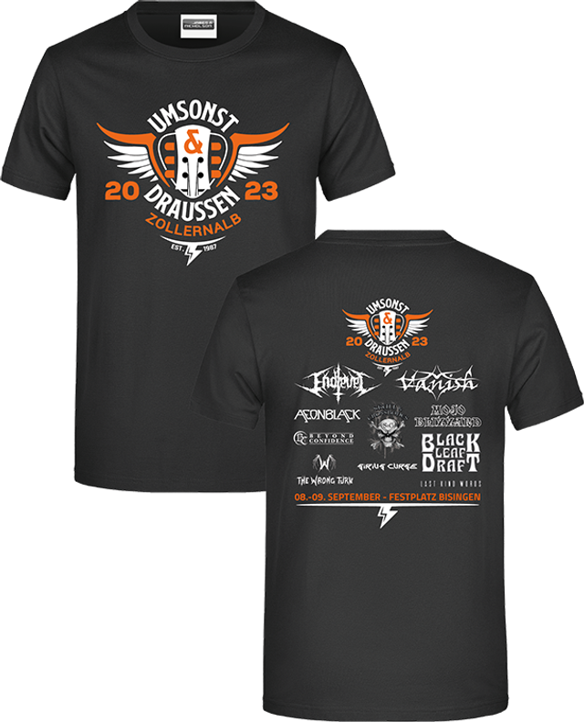 U&D 2023 T-Shirt
