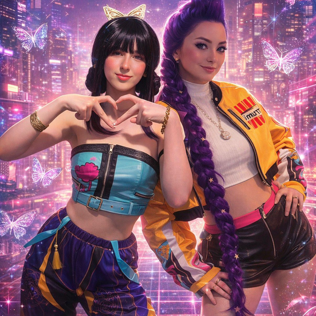 K-pop demon hunters play session Saturday 21st February 3-4.30