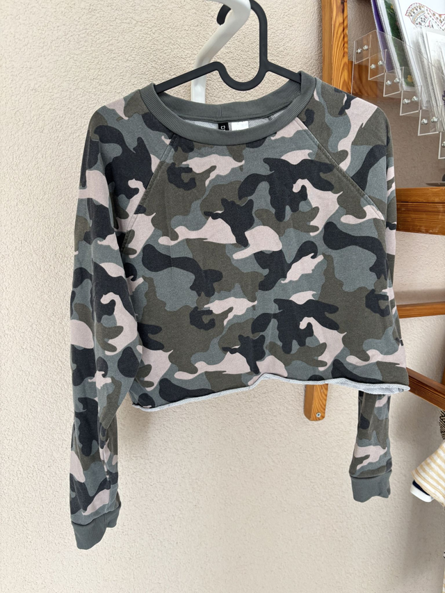 Pull H&amp;M Militaire (206)