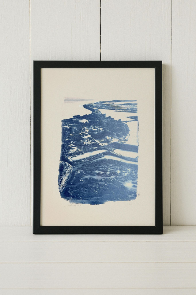 Le Martray N°2 - Format A3, Sans Cadre