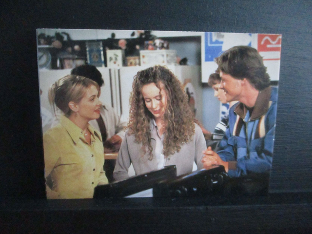 Sabrina The Teenage Witch Mystical (1999) Original Trading Card #10