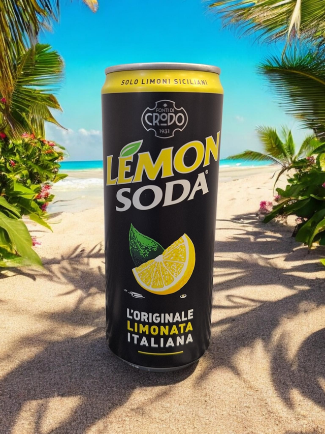 33cl Lemonsoda