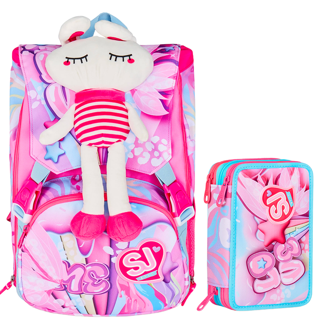 SCHOOLPACK SJ GANG – SPLUSHY RABBIT