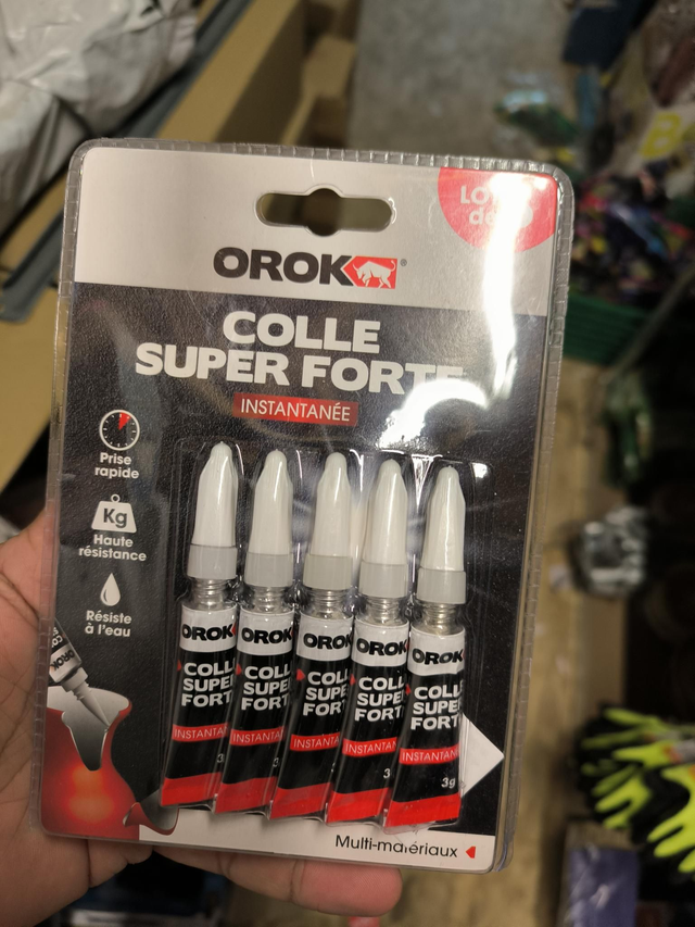 COLLE SUPER FORTE X5