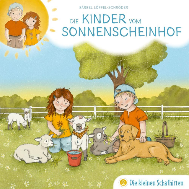 Die Kinder vom Sonnenscheinhof - Die kleinen Schafhirten 2