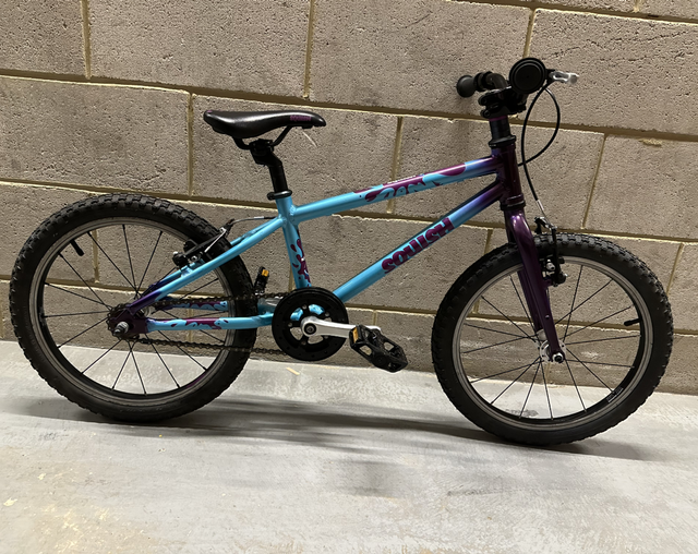 Squish 18” wheel 5-7