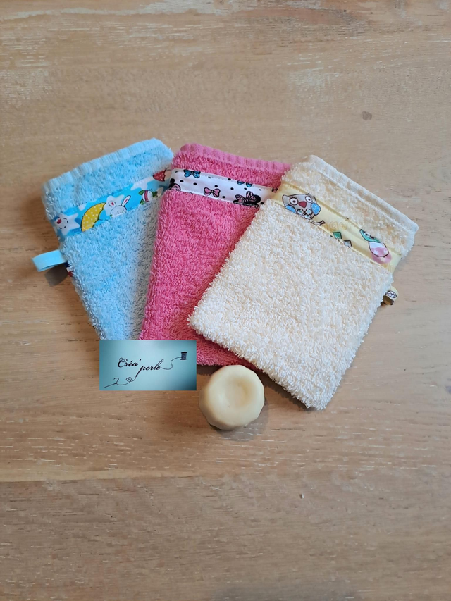 Gant enfant à partir de 6 ans