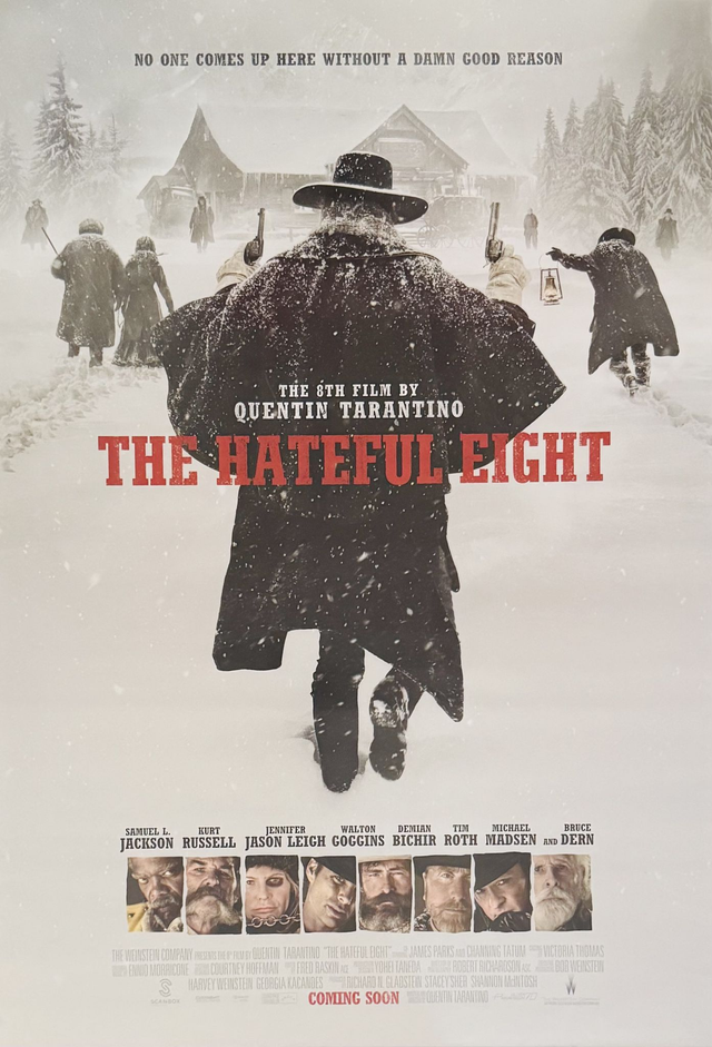 The Hateful Eight