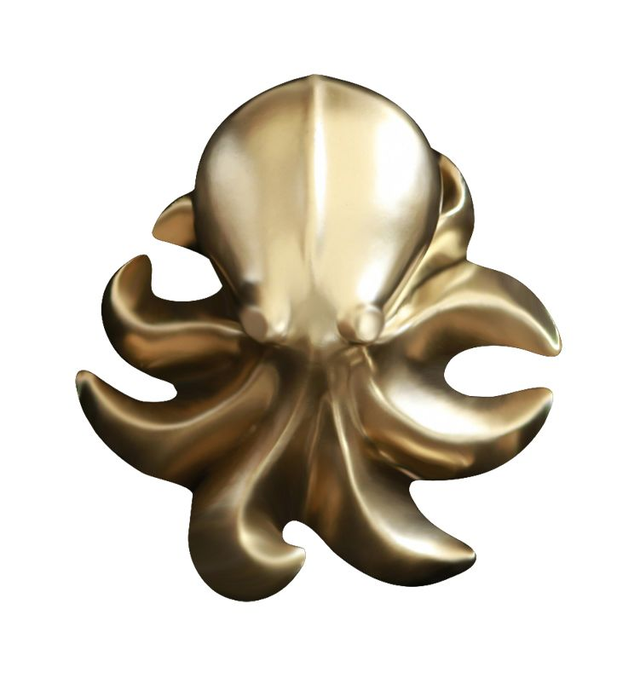 OCTO-MINOT GOLD