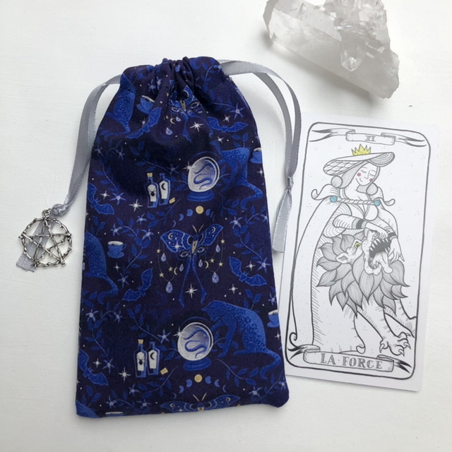 Pochon Oracle - Nuit Mystique