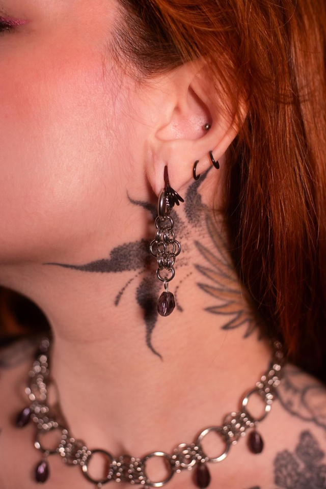 Twins Utopia (violette)