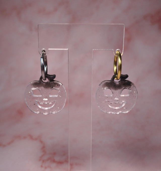 Charms Mini Citrouilles