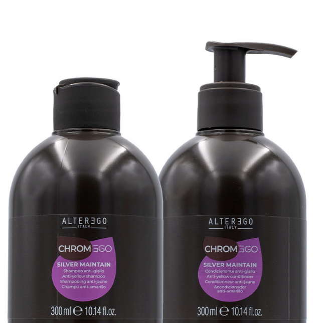 Silver Maintain Conditioner 