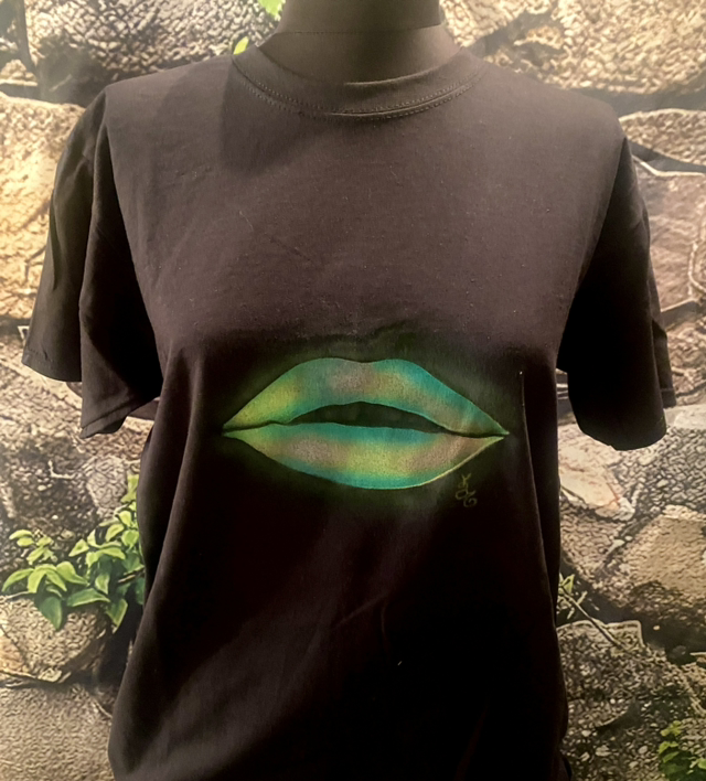 T-Shirt LIPS