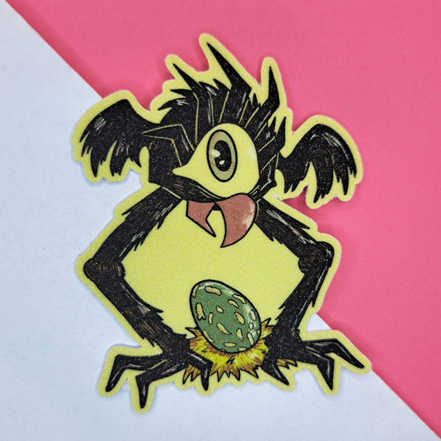 Tallbird "Don't Starve"