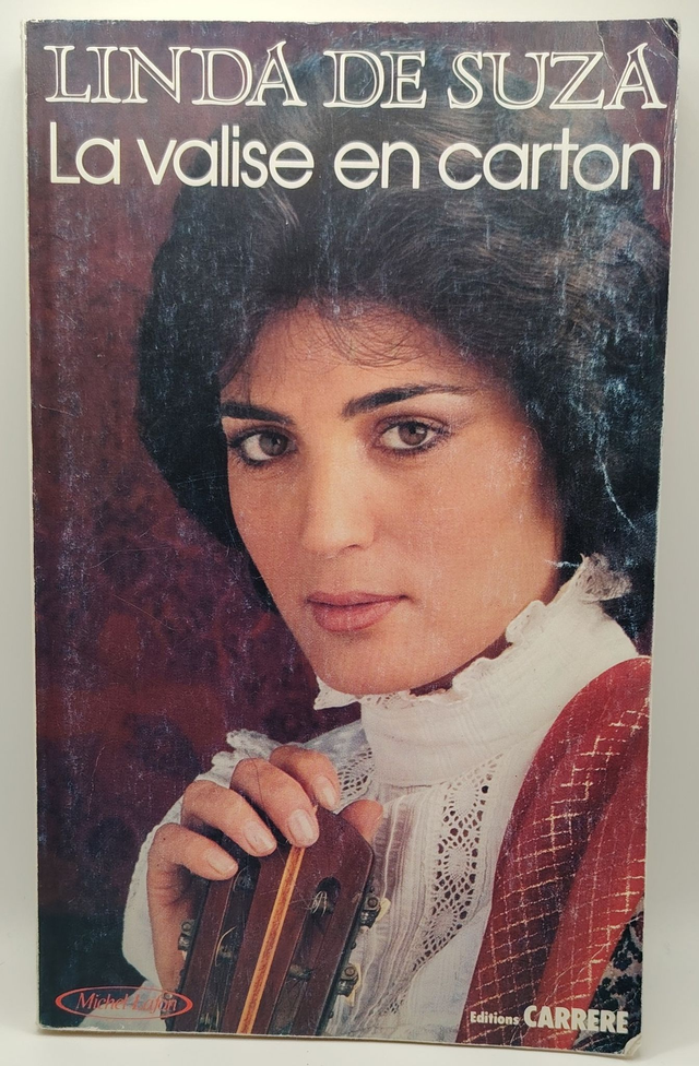 La valise en carton de Linda De Suza