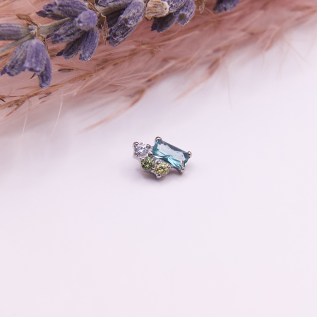 Embout Nayade V16 Vert