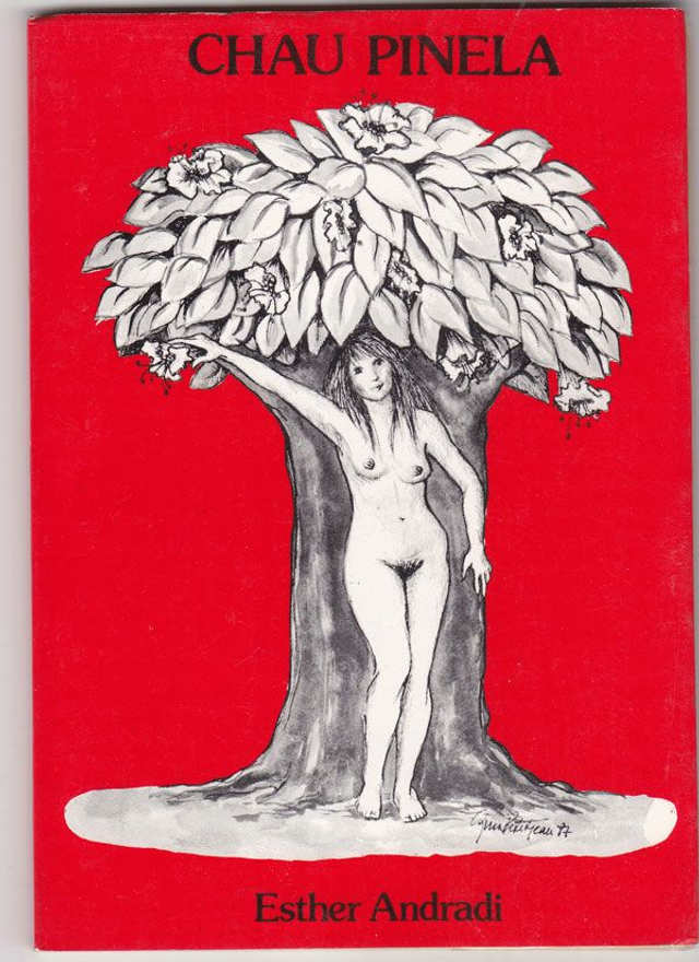 Chau Pinela - Esther Andradi