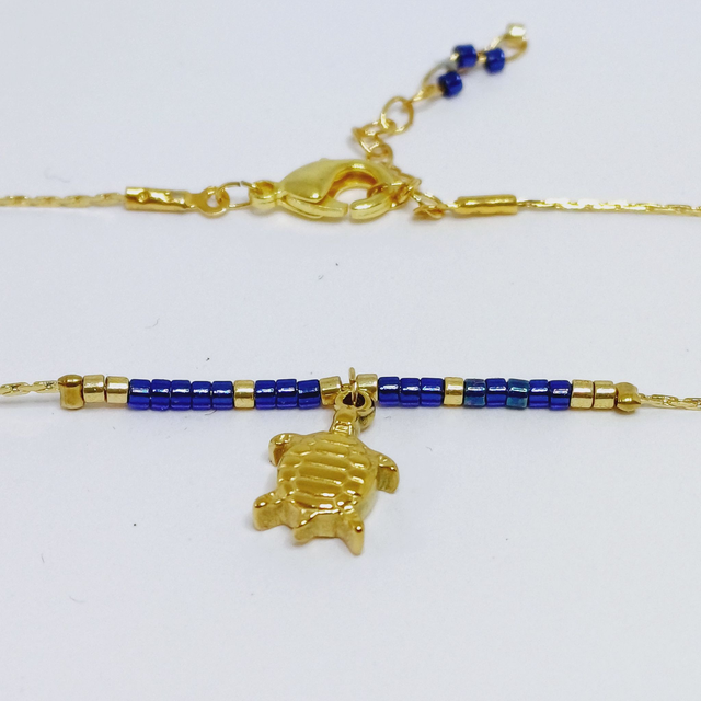 GAELA TORTUE BLEUE