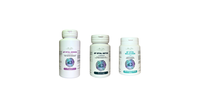 Box AP VITAL - 3in1 - Salute &amp; Benessere