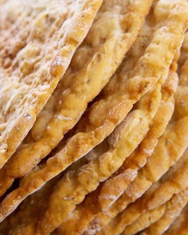 Südtiroler Schüttelbrot