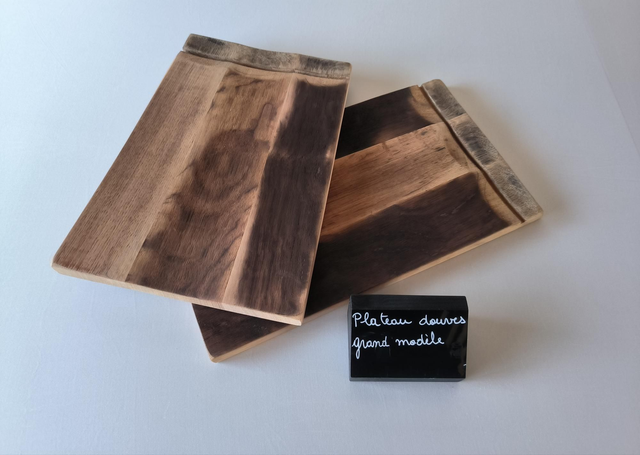 Plateau douves grand modèle 