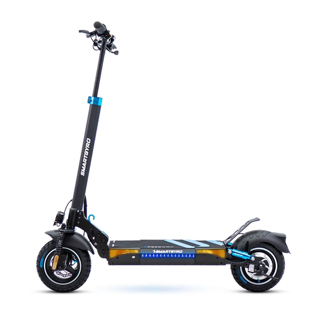  smartGyro Speedway Certificado
