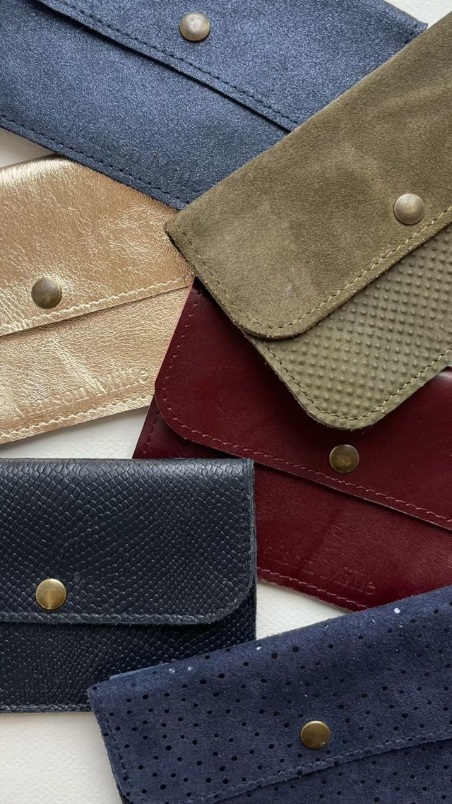 Pochette interchangeable LE CHAMARE