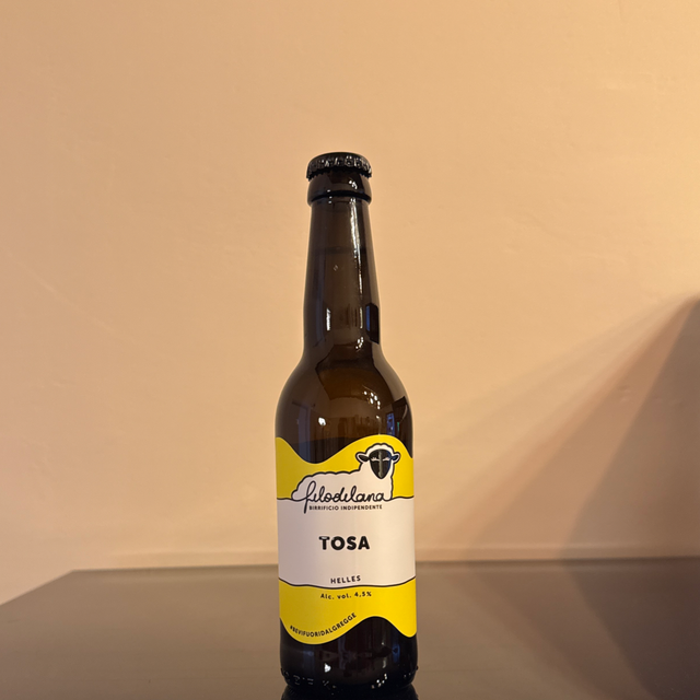 Tosa, Helles - Filo di Lana