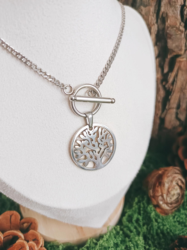 COLLIER - ARBRE DE VIE