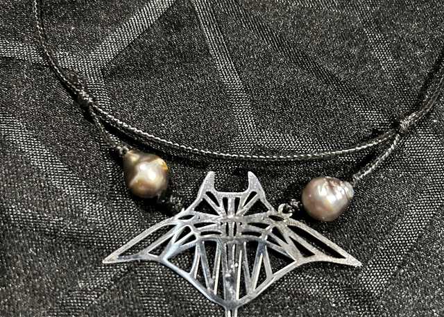 Collier cordon Fāfāpiti Tane